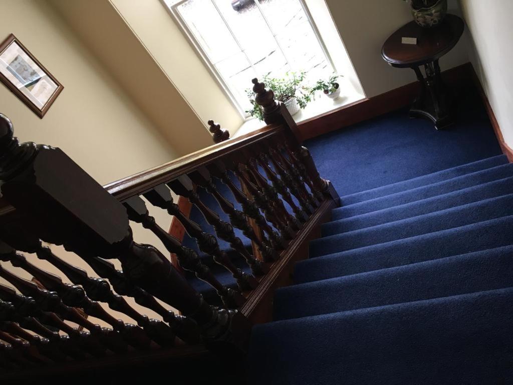 Moraybank Bed & Breakfast エルギン エクステリア 写真