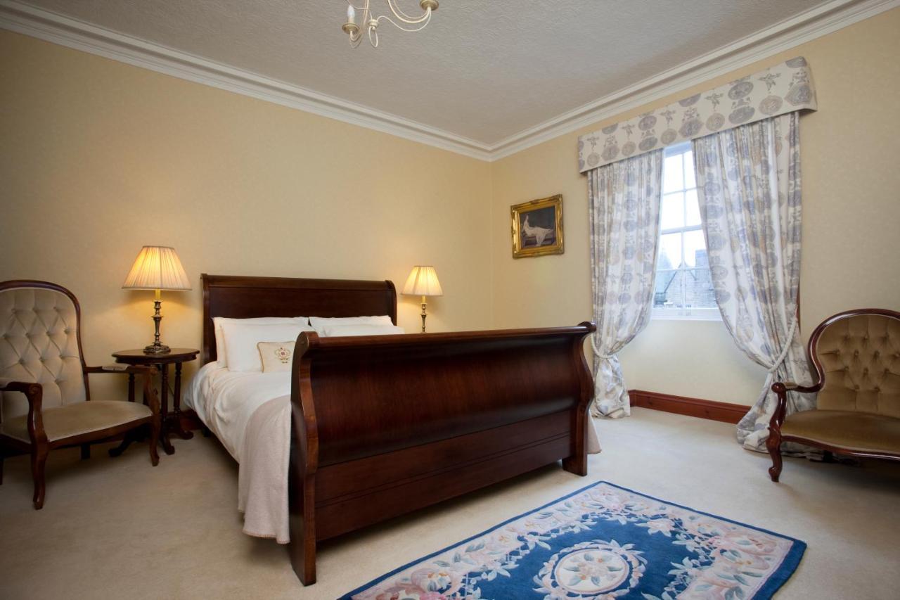 Moraybank Bed & Breakfast エルギン エクステリア 写真