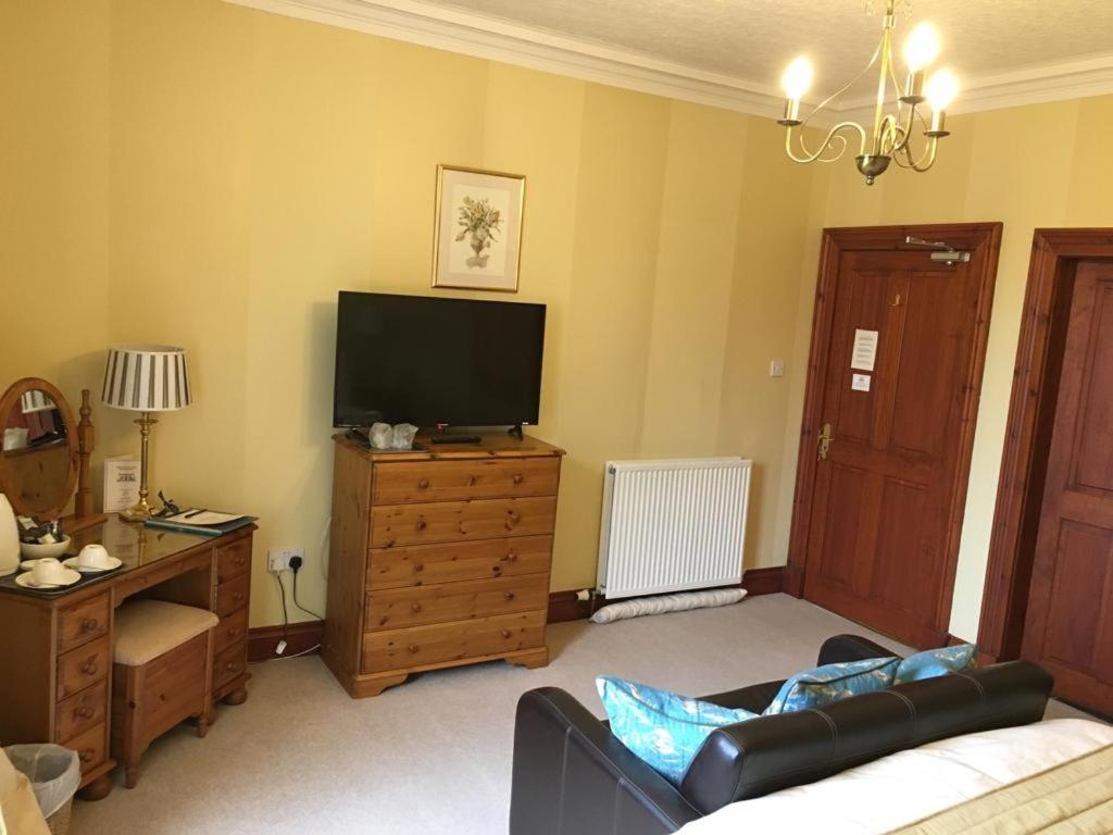 Moraybank Bed & Breakfast エルギン エクステリア 写真