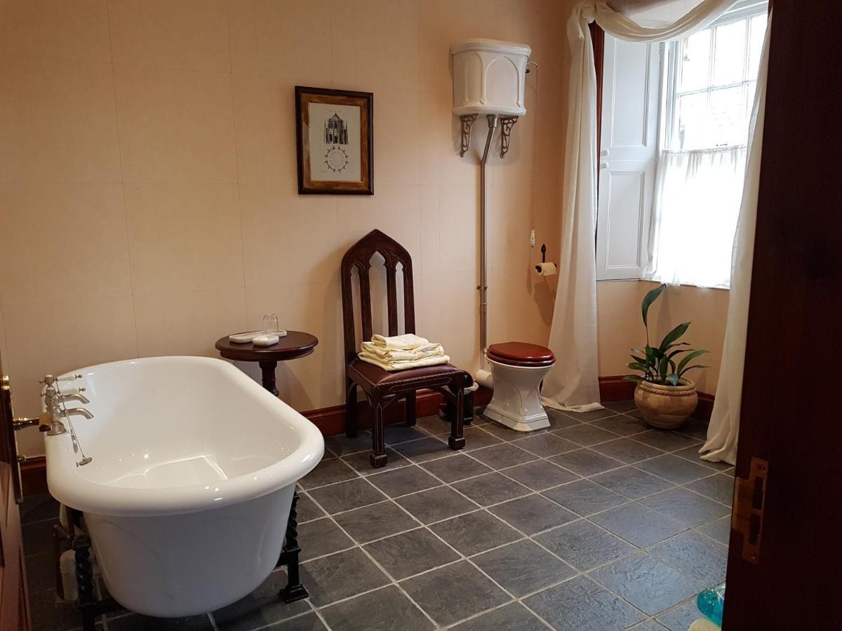 Moraybank Bed & Breakfast エルギン エクステリア 写真