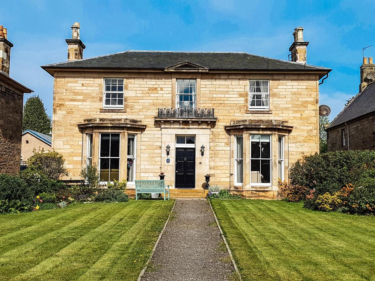 Moraybank Bed & Breakfast エルギン エクステリア 写真
