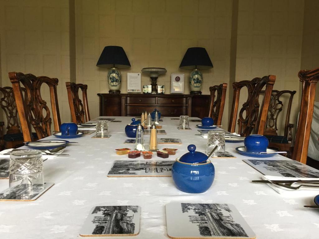 Moraybank Bed & Breakfast エルギン エクステリア 写真
