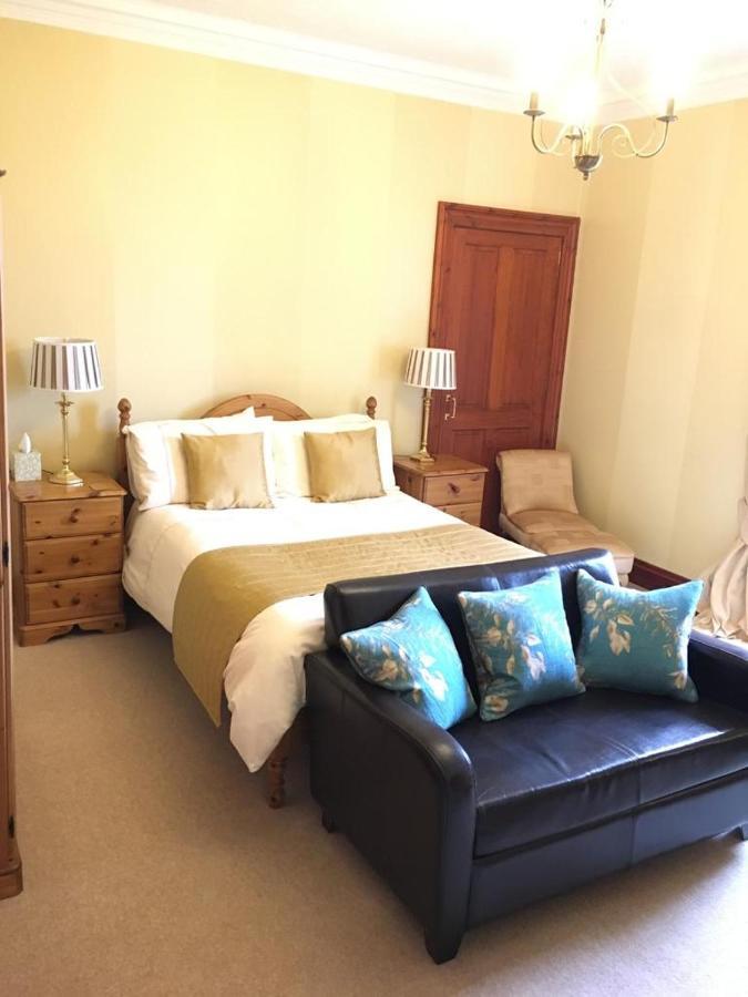 Moraybank Bed & Breakfast エルギン エクステリア 写真