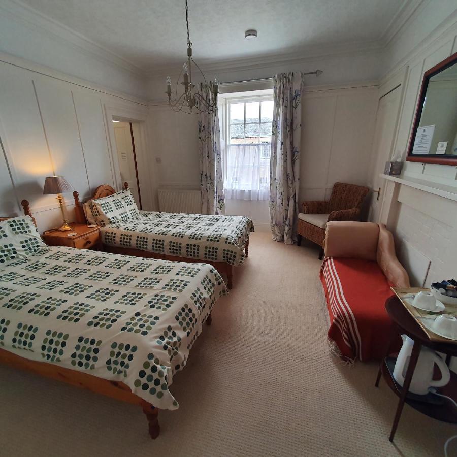 Moraybank Bed & Breakfast エルギン エクステリア 写真