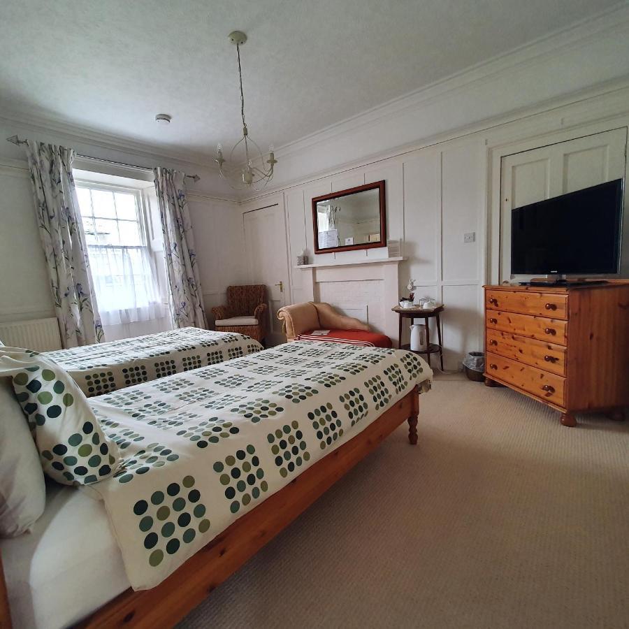 Moraybank Bed & Breakfast エルギン エクステリア 写真