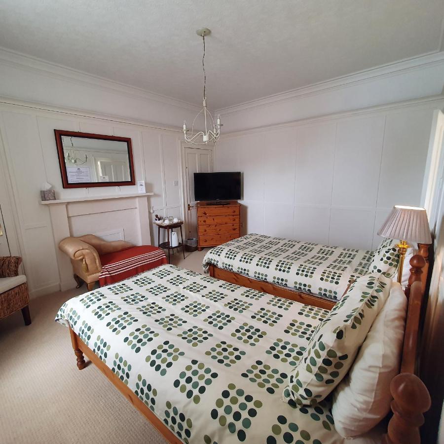 Moraybank Bed & Breakfast エルギン エクステリア 写真