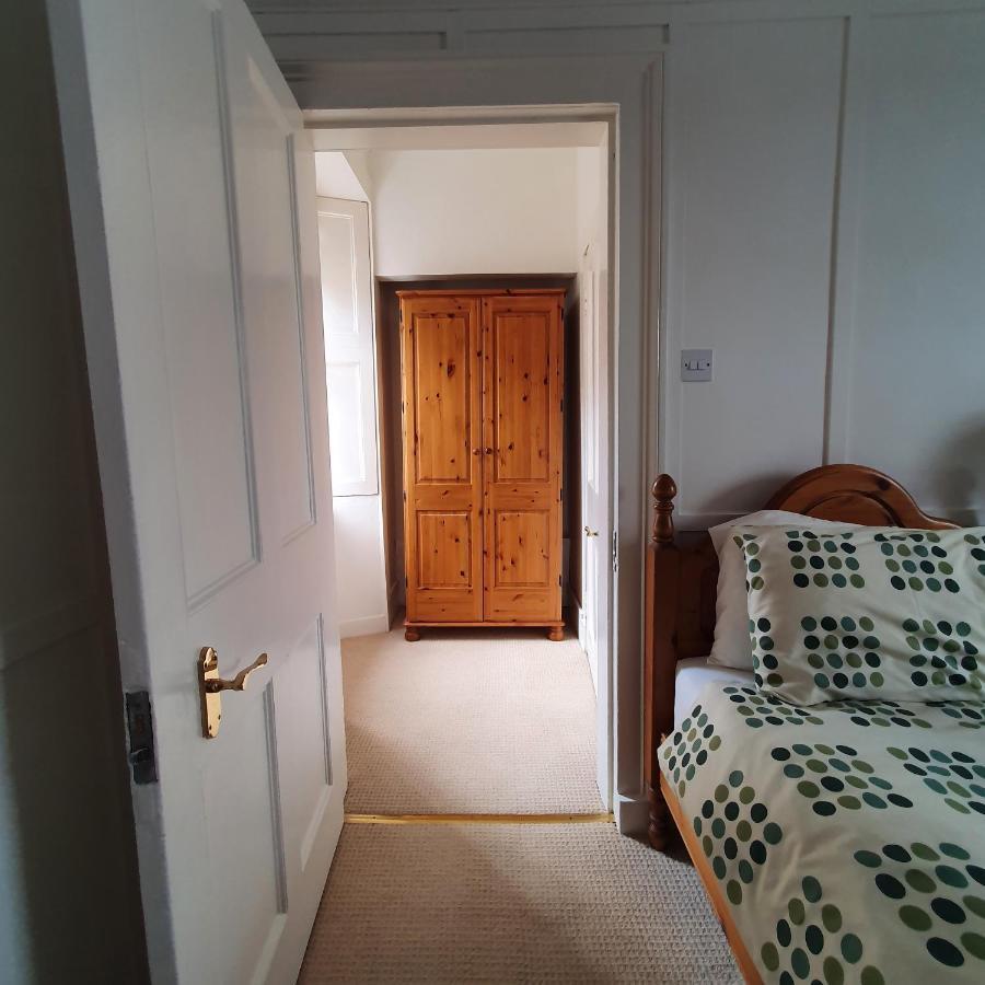 Moraybank Bed & Breakfast エルギン エクステリア 写真